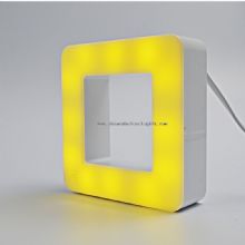 Sound and Light Control Led Night Light with Plug images