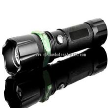Strong light Zoomable LED Flashlight images