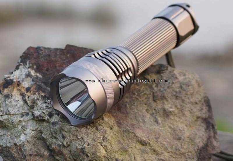 LED Flashlight for Hunting