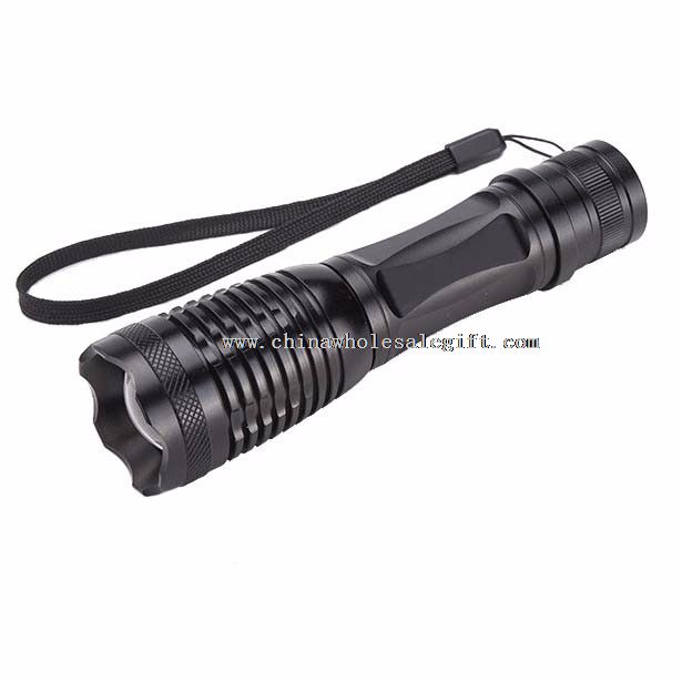 LED Flashlight Strong Light Torch