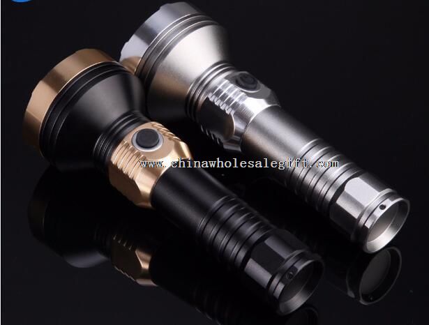 LED Flashlight Waterproof Outdoor Tactical Torch