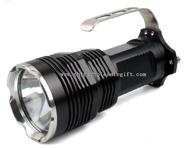 LED Strong Light Flashlight