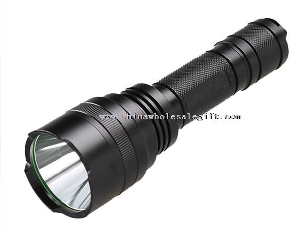 LED Tactical Flashlight Hiking Torch