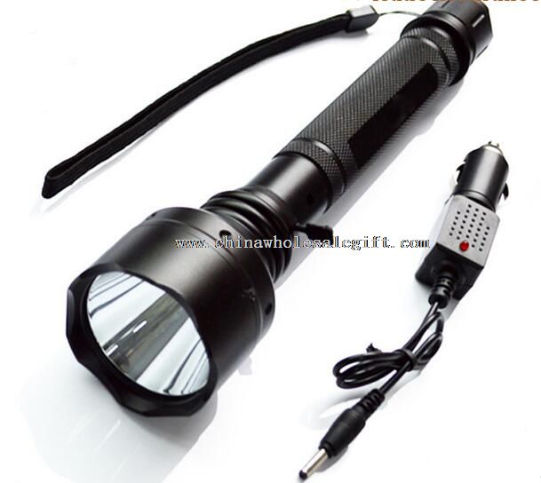 led torch flashlight