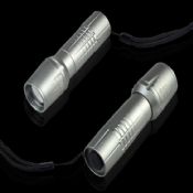ABS de alta potência led lanterna elétrica tática images