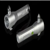 Aluminium zoombare taktische led-Taschenlampe images