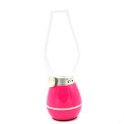 Cute Candle Shape Whistle LED Flash images
