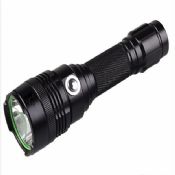 LED-Taschenlampe Fahrrad Scheinwerfer Rücklicht images