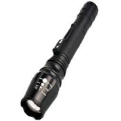 LED Flashlight Strong Light Torch images