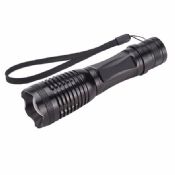 LED Flashlight Strong Light Torch images