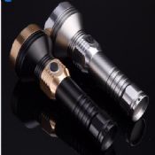 LED Flashlight Waterproof Outdoor Tactical Torch images
