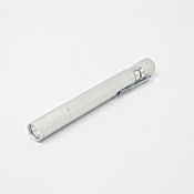 Stift geformte Aluminium-Taschenlampe images