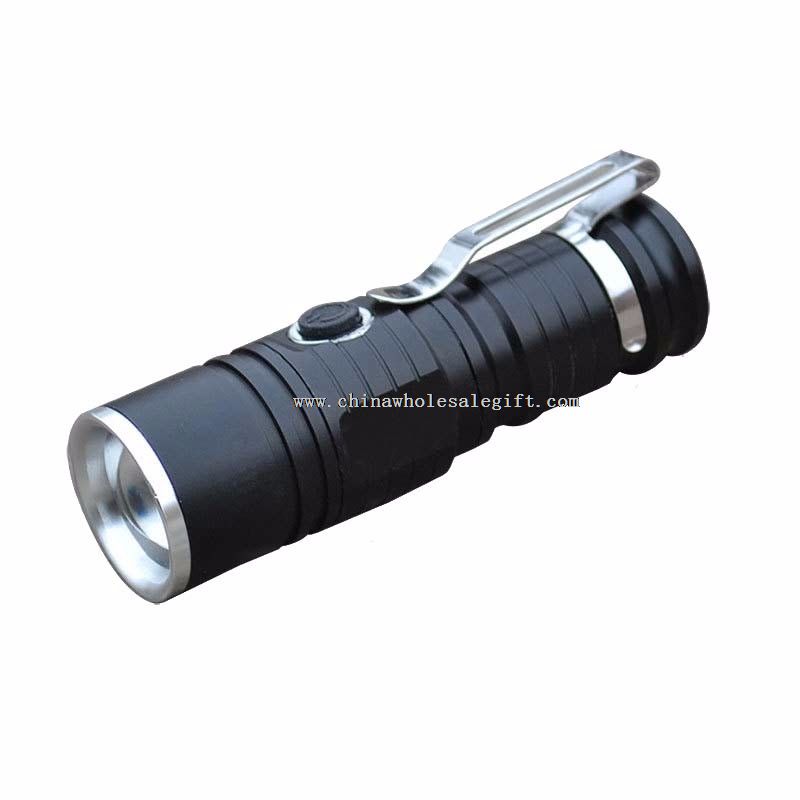 Mini Led Flashlight Outdoor Strong Light Torch