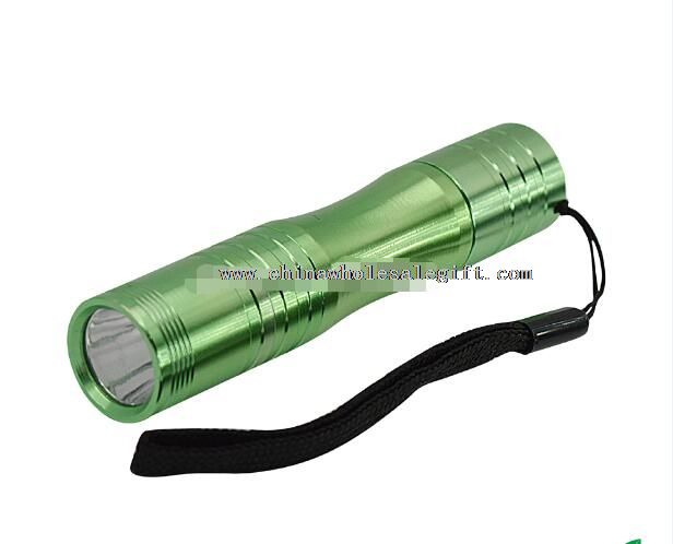 Mini led antorcha linterna de luz