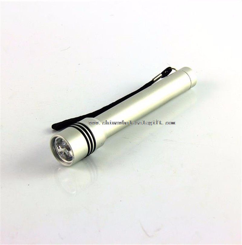 Mini Zoom Flashlight Battary Torch 1 Model