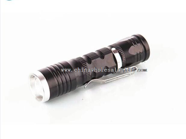 Mini Zoomable Torch