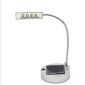 4 hliníkové LED flexibilní světlo USB / solární nabíjení small picture