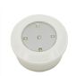 5 SMD plastic round shape push bedroom night light small picture
