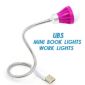 mini led lommelygte usb lys small picture