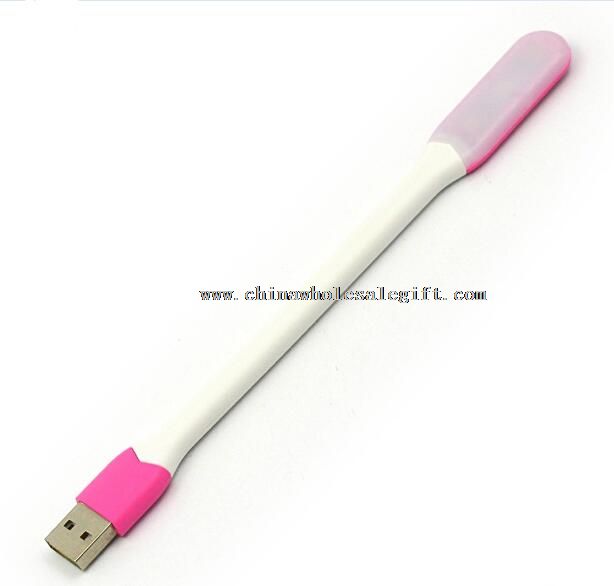 Latarka długopisowa USB