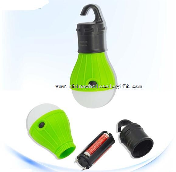 Svítilna mini žárovka 1LED