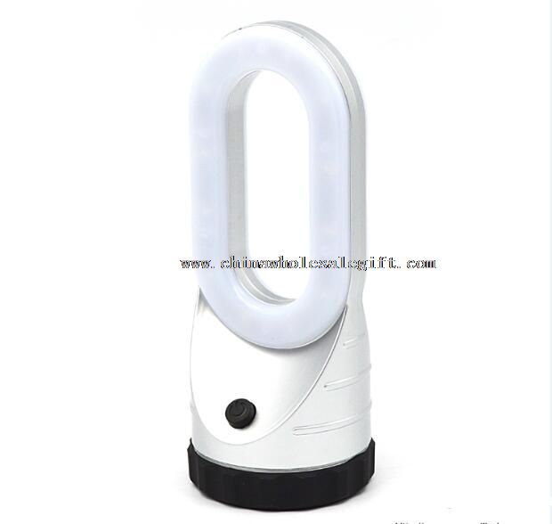 24 LED magnetic design plastic lantern