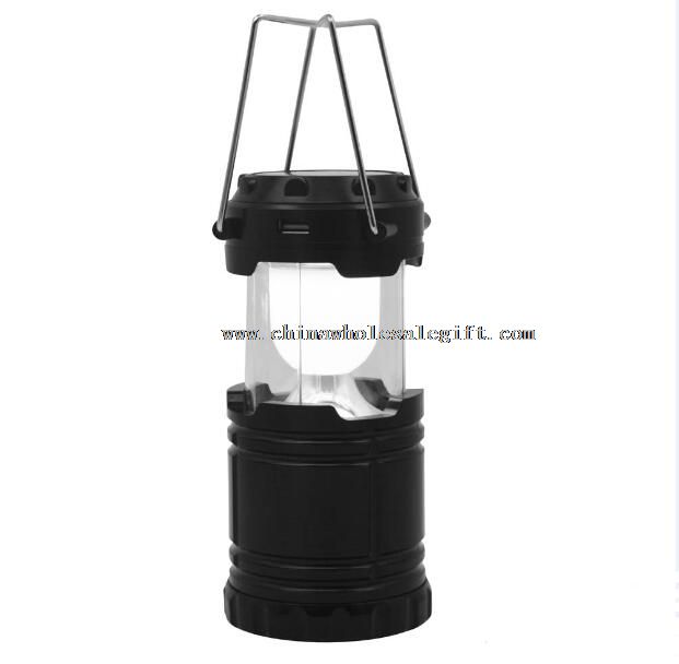 6LEDsmall extendable lantern