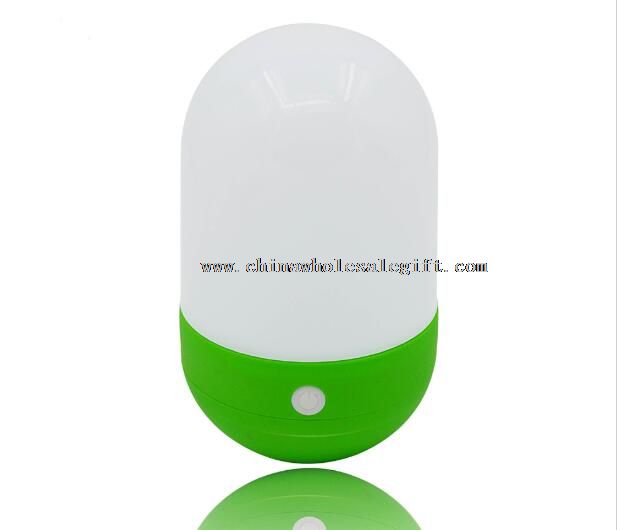 lampe de camping forme cylindre