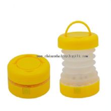5 LED small camping lantern images