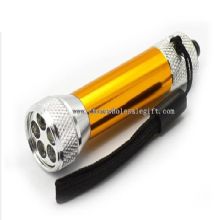 Mini Led Keychain Torch images