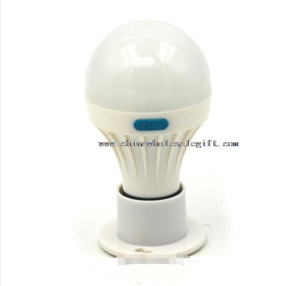 led camping bulb lamp with stand magnet