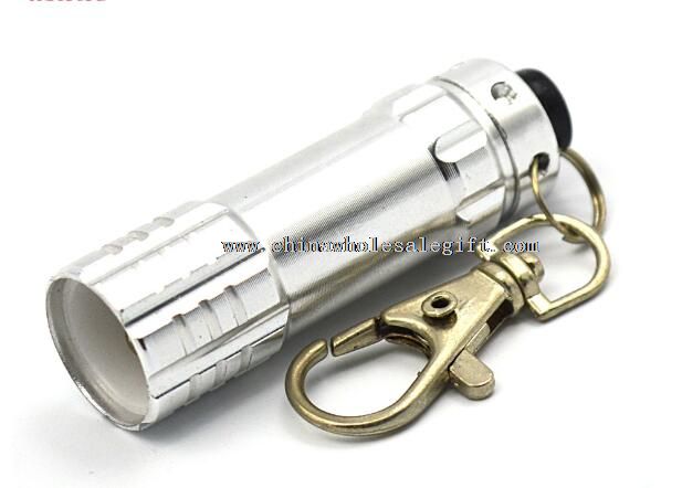 LED Keychain obor