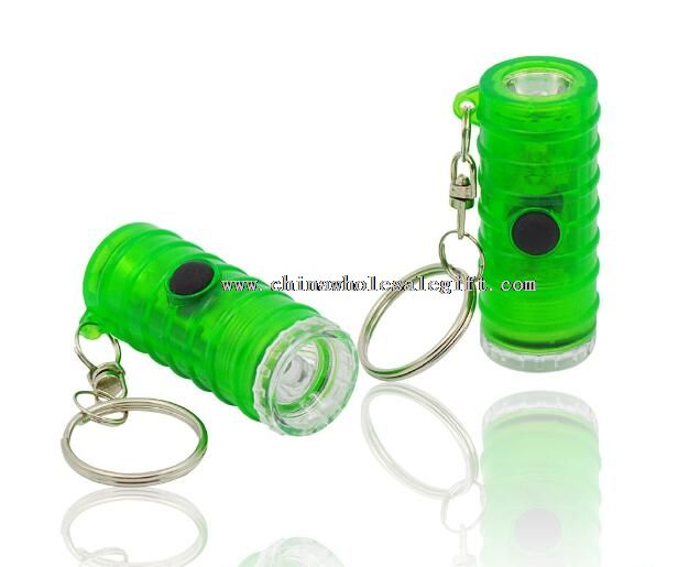 Latarka LED Keychain