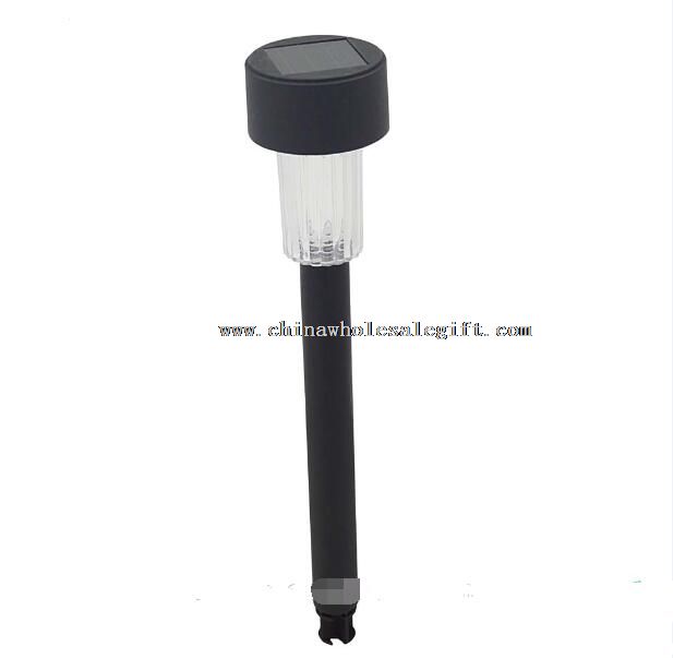 led solar yard lights