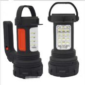 12 SMD LED Lanterna de mão images