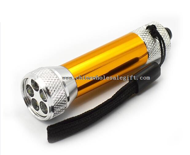 Mini Led Keychain Torch