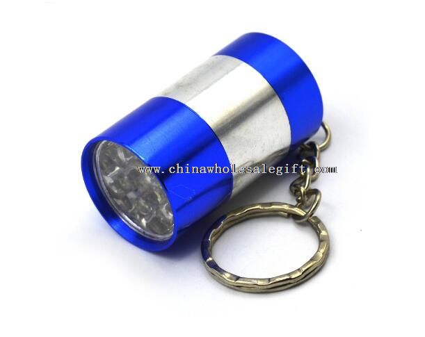 Mini Led-Schlüsselanhänger Taschenlampe