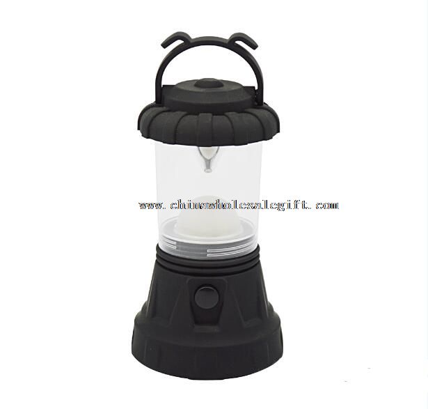 lâmpada de acampamento mini pequena