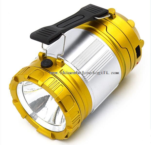 lampe de camping solaire