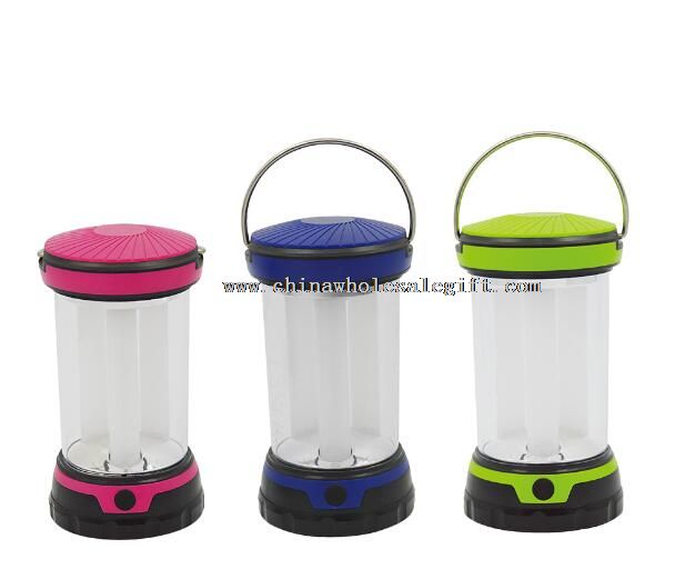 tent handheld lantern with rope handle