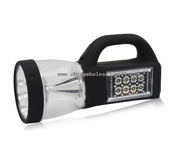 tent handheld torch rechargeable lantern with radio