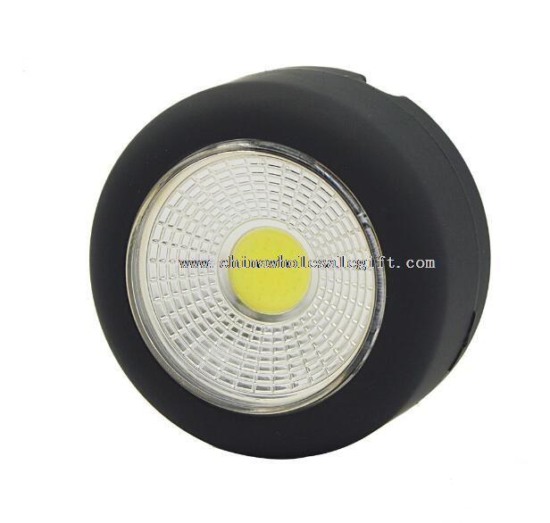 3W COB magnet led lampy a osvětlení světlo