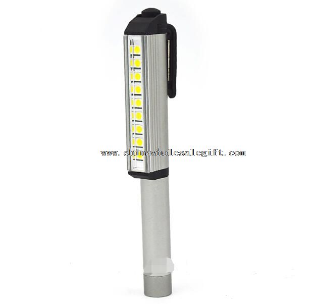 9 led lights magnetic power tools mini work light