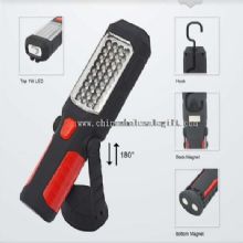 36 flexible magnetic rotated emergency led work light images