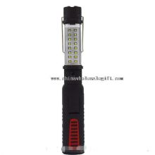 360 swivel high brightness magnet work light with 16SMD LED+1W images