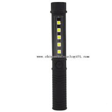 5 SMD 1W plastic magnetic work light images