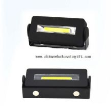 Matel portátil multifunción ABS puesto mini pocket light images