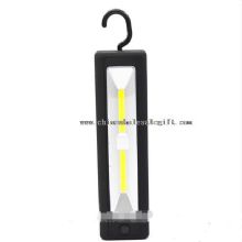 Magnetic COB led portable work light with Hook images