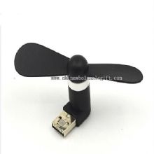 Mini divatos USB ventilátor images