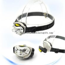 plastic red and white LED bulb high bright headlamp images